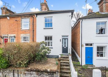Thumbnail End terrace house for sale in Addison Road, Guildford