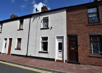 Thumbnail 2 bed terraced house for sale in Thwaite Street, Barrow-In-Furness, Cumbria