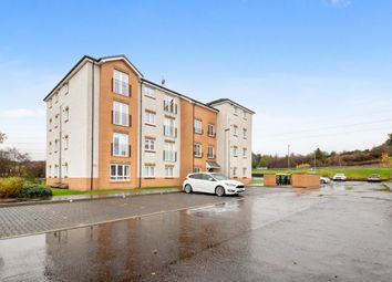 Thumbnail 2 bed flat for sale in Cailhead Drive, Cumbernauld, Glasgow