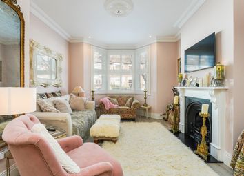 Thumbnail Terraced house to rent in Queensmill Road, London