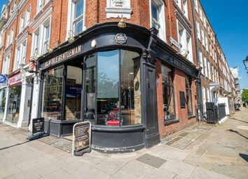 Thumbnail Retail premises for sale in Theobalds Road, London
