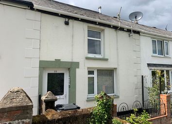 Thumbnail 3 bed terraced house for sale in 22 Rhiw Road, Rhiwfawr, Swansea