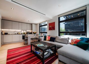 Thumbnail 1 bed flat for sale in Bowl Court, London