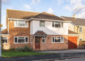 Thumbnail 5 bed detached house for sale in Warner Road, Ware