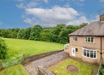Thumbnail Semi-detached house for sale in Sheffield Road, New Mill, Holmfirth