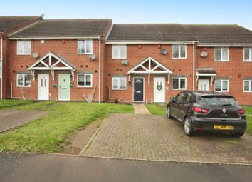 Thumbnail Detached house for sale in York Avenue, Atherstone, Warwickshire