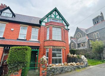 Thumbnail End terrace house for sale in Celyn Street, Penmaenmawr, Conwy