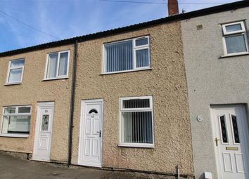 Thumbnail Terraced house to rent in Castle Street, Eastwood, Nottingham