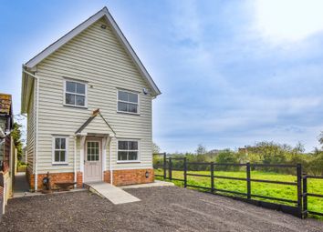 Thumbnail Detached house to rent in Brazenhead Gate Cottages, Oxen End, Little Bardfield, Braintree