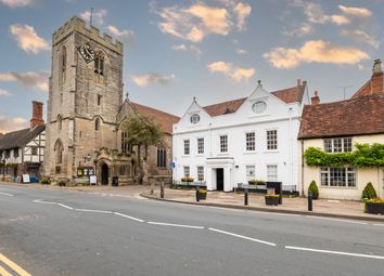 Thumbnail Flat for sale in High Street, Henley-In-Arden
