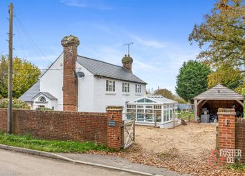 Thumbnail 4 bed detached house for sale in Rectory Lane, Ashington, Pulborough