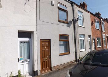 Thumbnail Terraced house for sale in King Street, Clowne, Chesterfield