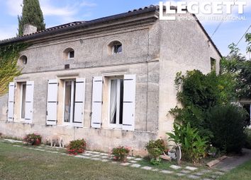 Thumbnail 4 bed villa for sale in Saint-Laurent-D'arce, Gironde, Nouvelle-Aquitaine