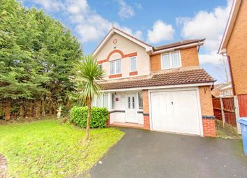 Thumbnail 4 bed detached house for sale in Countess Park, West Derby, Liverpool