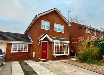 Thumbnail 3 bed detached house for sale in Francis Road, Frodsham