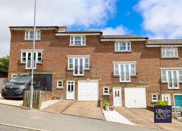 Thumbnail 5 bed town house for sale in Frederick Road, Hastings