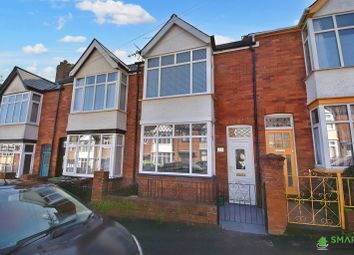 Thumbnail Terraced house for sale in Wyndham Avenue, Exeter