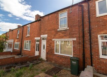 Thumbnail Terraced house for sale in Scott Terrace, Chopwell, Newcastle Upon Tyne