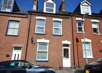 Thumbnail Terraced house to rent in Portland Street, Exeter