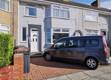 Thumbnail Terraced house for sale in Ripley Avenue, Litherland, Liverpool