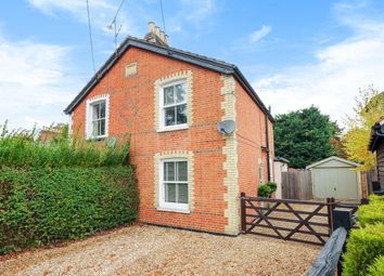 Thumbnail End terrace house to rent in Chertsey Road, Windlesham