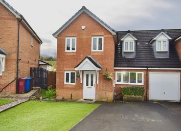 Thumbnail 3 bed semi-detached house to rent in Spinning Avenue, Blackburn