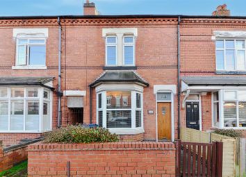 Thumbnail 4 bed terraced house for sale in Drayton Road, Kings Heath, Birmingham