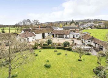 Thumbnail Property for sale in Culmstock, Cullompton