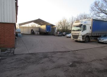 Thumbnail Industrial for sale in Jacknell Road, Hinckley