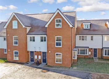 Thumbnail Terraced house for sale in Old Port Place, New Romney, Kent