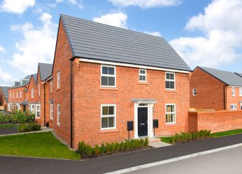Thumbnail Semi-detached house for sale in "Hadley" at Ollerton Road, Edwinstowe, Mansfield