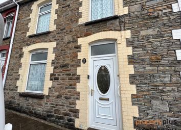 Thumbnail 2 bed terraced house for sale in Birchgrove Street, Porth -, Porth