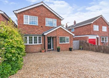 Thumbnail 4 bed detached house for sale in Yarmouth Road, Ellingham, Bungay