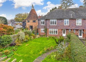 Thumbnail 4 bed end terrace house for sale in Church Close, Brenchley, Tonbridge, Kent