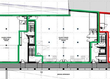 Thumbnail Retail premises to let in Bridge House, Davey Square, Hackney Wick, London