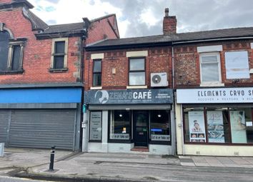Thumbnail Retail premises to let in 276 Knutsford Road, Warrington, Cheshire