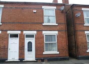 Thumbnail 2 bed terraced house to rent in Co-Operative Street, Nottingham
