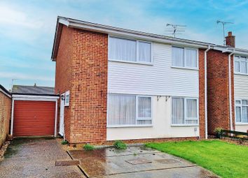 Thumbnail 3 bed detached house for sale in Horsey Road, Kirby-Le-Soken, Frinton-On-Sea