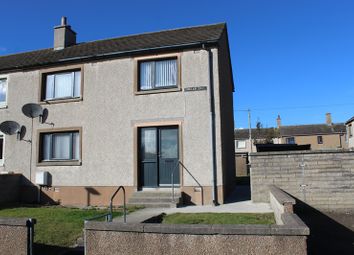 Thumbnail 3 bed end terrace house for sale in Sinclair Drive, Wick
