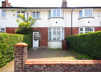 Thumbnail Terraced house for sale in Symonds Road, Preston