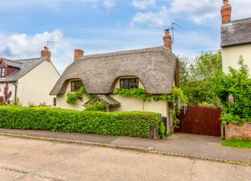 Thumbnail Detached house for sale in Church End, Thurleigh, Bedford, Bedfordshire