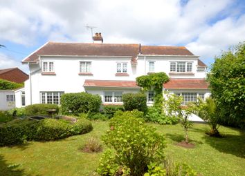 Thumbnail Detached house for sale in Coombe Road, Shaldon, Devon