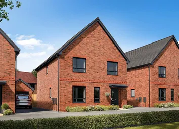 Artist Impression Of The Bittesford At Charnwood Chase