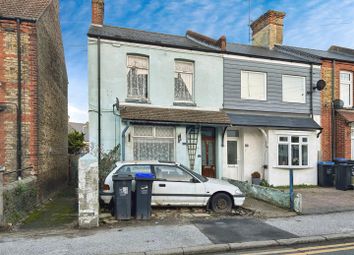 Thumbnail Terraced house for sale in Margate Road, Ramsgate, Kent, Ramsgate
