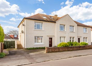 Thumbnail Flat for sale in Brown Avenue, Troon, Ayrshire
