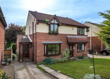 Thumbnail 3 bedroom semi-detached house for sale in Thirlmere Close, Beeston, Leeds