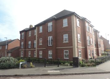 Thumbnail 2 bed flat to rent in Newbolt, St. Georges Parkway, Stafford