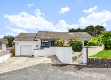 Thumbnail 4 bed detached bungalow for sale in Lanmoor Estate, Lanner, Redruth