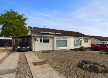 Thumbnail 3 bedroom semi-detached bungalow for sale in 95 Viewlands Road West, Perth