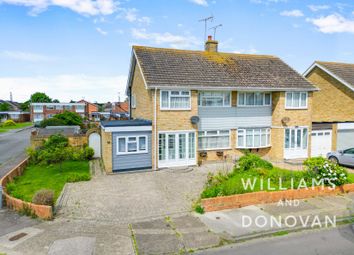 Thumbnail Semi-detached house for sale in The Lawns, Benfleet